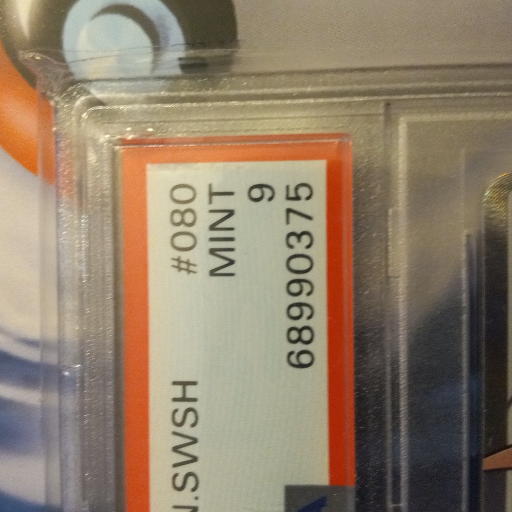 PSA and one Pokemon tcg booster pack - Picture 8 of 13